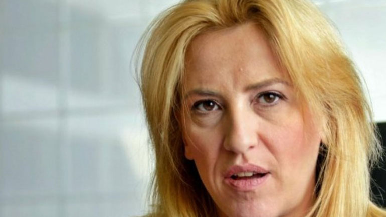 Επιστολή αλληλεγγύης της Ρ. Δούρου προς την αντιδήμαρχο του Στρασβούργου