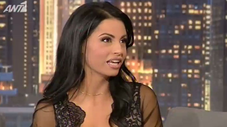 Η Δήμητρα Αλεξανδράκη αποκαλύπτει on camera τι συνέβη με την Ιωάννα Μπέλλα