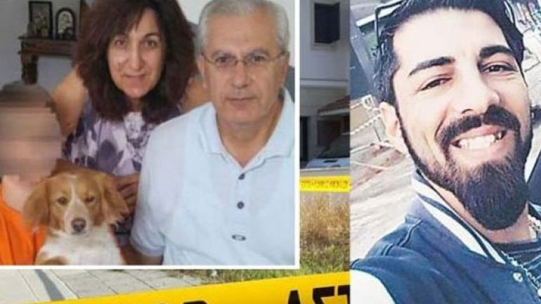 Διπλό φονικό στην Κύπρο: Ο Τζιωνής έσπασε τη σιωπή του