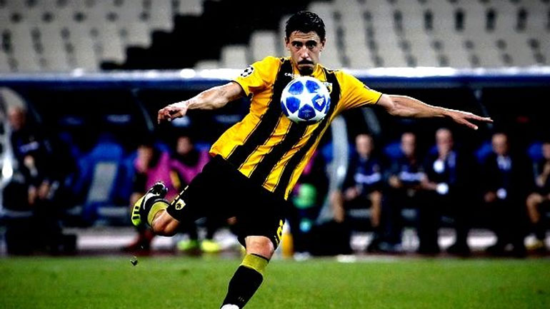 Σιμόες: «Ας παίξουμε για τη δόξα μας. Πάμε ρε ΑΕΚ»