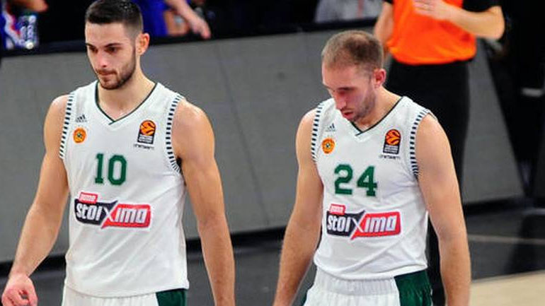 Παναθηναϊκός: Πρόβλημα με Λοτζέσκι και Παπαπέτρου