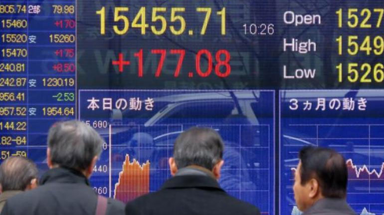 Με άνοδο έκλεισε το χρηματιστήριο του Τόκιο