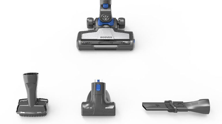 Ασύρματες σκούπες Hoover: Ένας λόγος παραπάνω για να γιορτάσουμε!