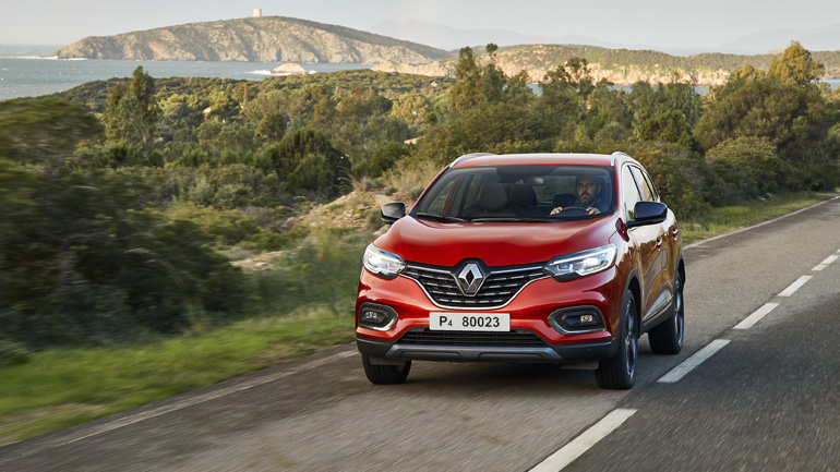 Σε πραγματικές συνθήκες η μέση κατανάλωση καυσίμου είναι λίγο πάνω από τα 6 λίτρα