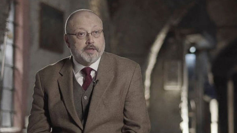 Πομπέο: «Οι έρευνες για τη δολοφονία του Κασόγκι συνεχίζονται»