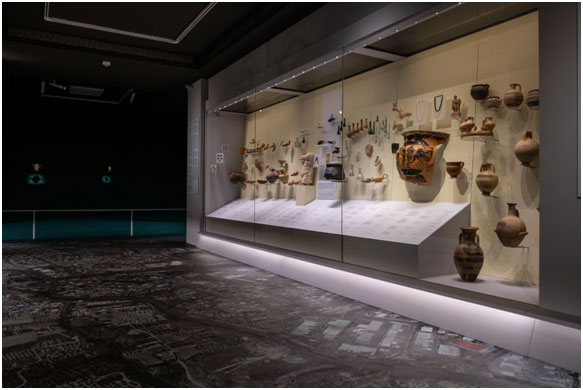 Γιώργος Αναστασάκης © Μουσείο Κυκλαδικής Τέχνης