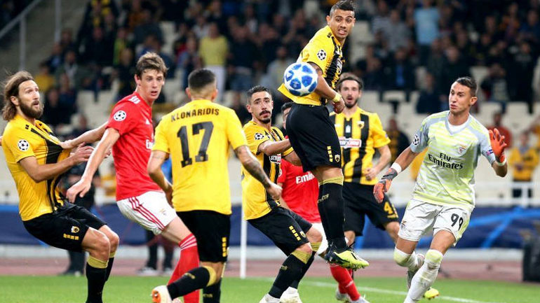 Ποια άλλη μοίρα να είχε η ΑΕΚ στην Ευρώπη