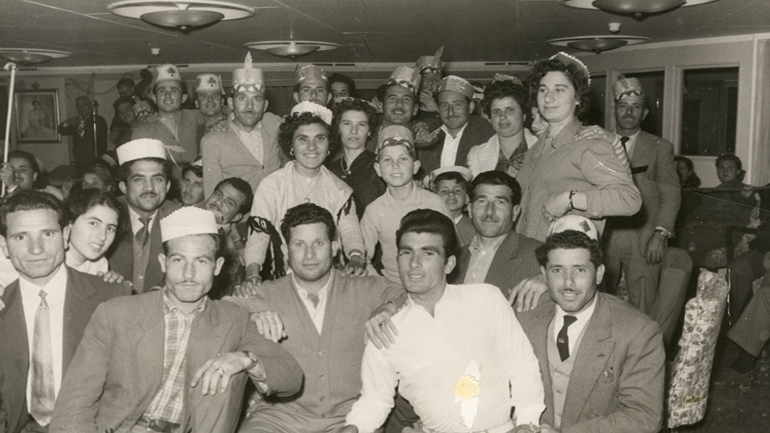 Η Εθνική Βιβλιοθήκη διερευνά την ελληνική μετανάστευση του χθες και του σήμερα