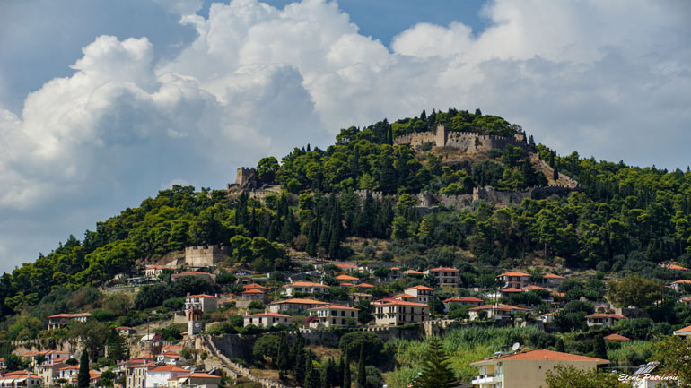 Ναύπακτος: Η πόλη με τη βενετσιάνικη φινέτσα