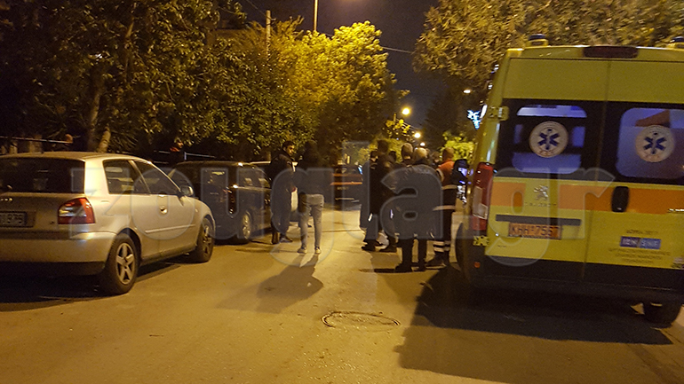 Δολοφονήθηκε άνδρας στο Μοσχάτο Δολοφονήθηκε άνδρας στο Μοσχάτο