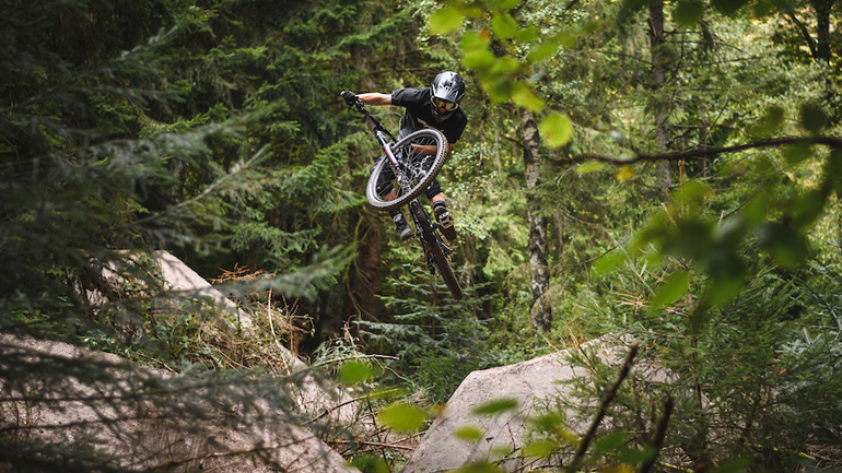 «Lost Paradise» με τον Eliott Lapôtre