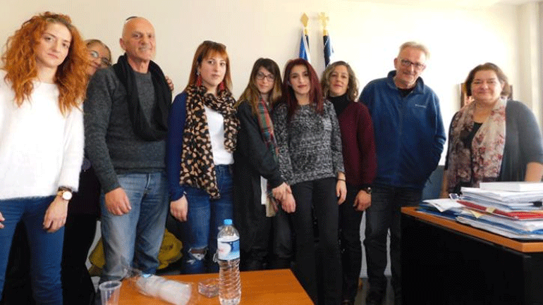 Ενθαρρυντική η απήχηση του προγράμματος  «Ομάδες Δουλειάς στο Δρόμο»