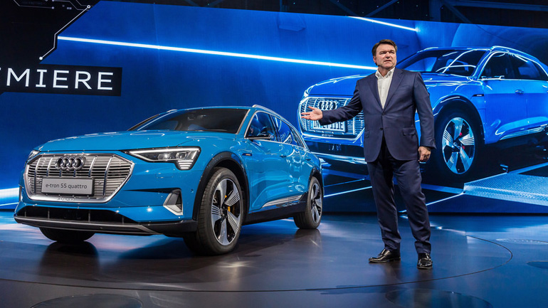 Το νέο αφεντικό των Audi, Ducati και Lamborghini Το νέο αφεντικό των Audi, Ducati και Lamborghini