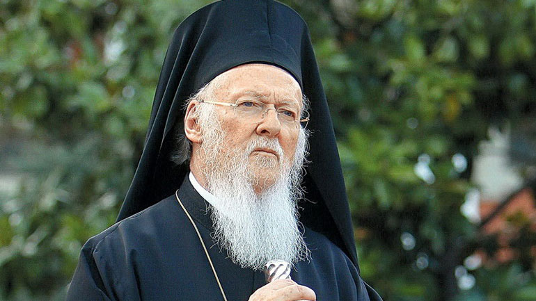 Βαρθολομαίος: «Ακραία η απόφαση της Ρωσικής Εκκλησίας για διακοπή κοινωνίας»