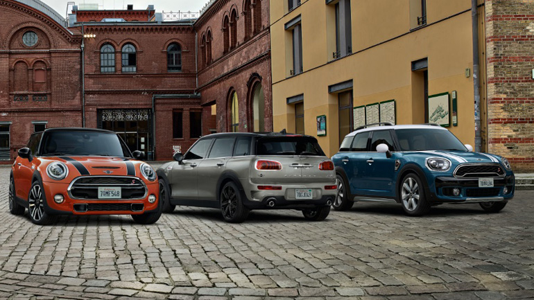 Αγοράστε ένα ΜΙΝΙ με όφελος έως 3.000 ευρώ