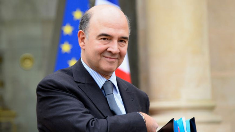 Μοσκοβισί: Προχωρούν καλά οι συνομιλίες με την Ιταλία αλλά μένει ακόμη δουλειά να γίνει