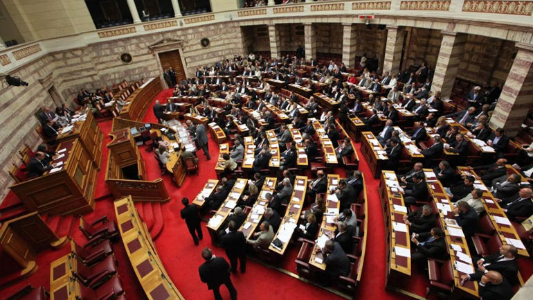 Μια ωραία ατμόσφαιρα…