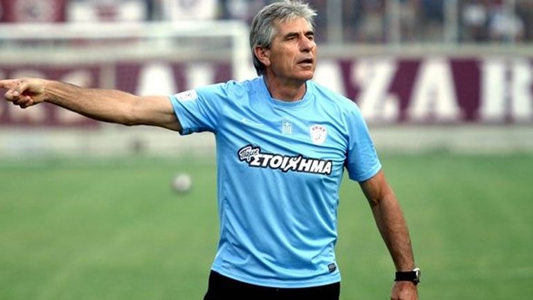 Aπειλή αφαίρεσης τριών βαθμών στην ΑΕΛ για τις οφειλές στον Αναστασιάδη