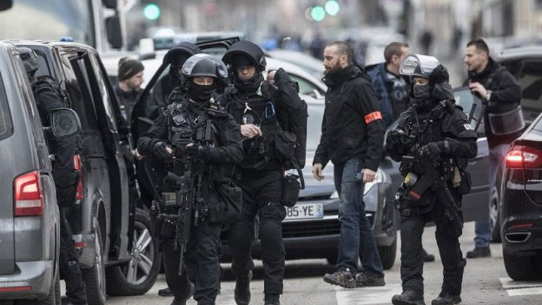 Προκαταρκτική έρευνα για την επίθεση στο Στρασβούργο διεξάγει η γερμανική εισαγγελία