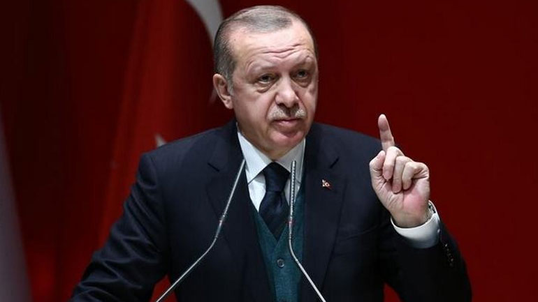 Ερντογάν: Στο στόχαστρο η χρηματοδότηση των υποστηρικτών του Γκιουλέν στο εξωτερικό