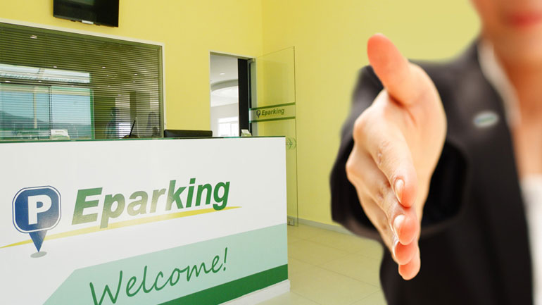 Eparking: Σιγουριά και ασφάλεια με την καλύτερη τιμή της αγοράς!