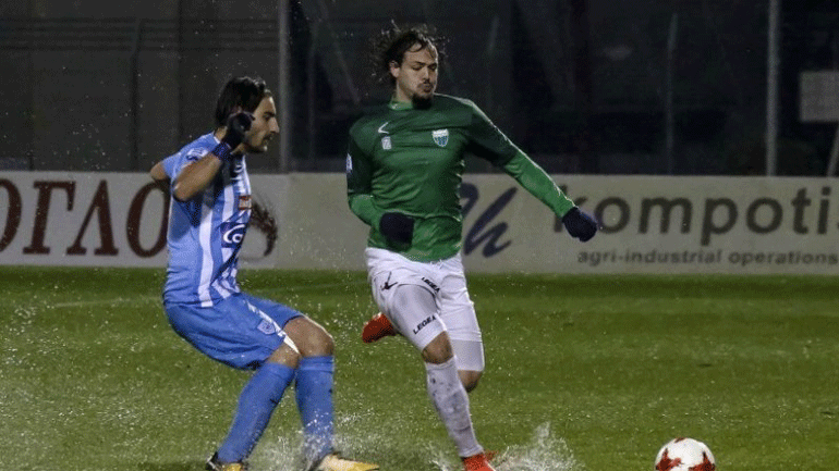 Αποχώρησε από τον Λεβαδειακό ο Φαβάρο