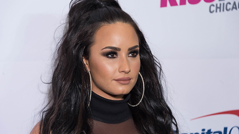 Η Ντέμι Λοβάτο πρώτη στη λίστα των μουσικών αναζητήσεων της Google