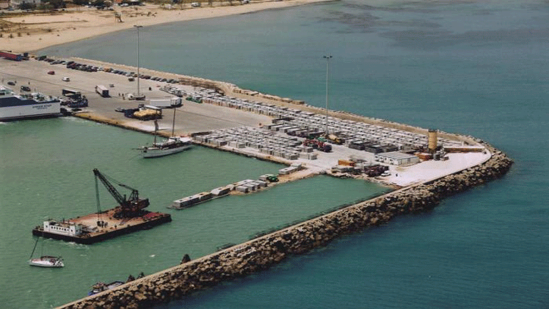 Κυλλήνη: Εγκαίνια της πρώτης υποδομής ηλεκτροδότησης πλοίων στην Αν. Μεσόγειο