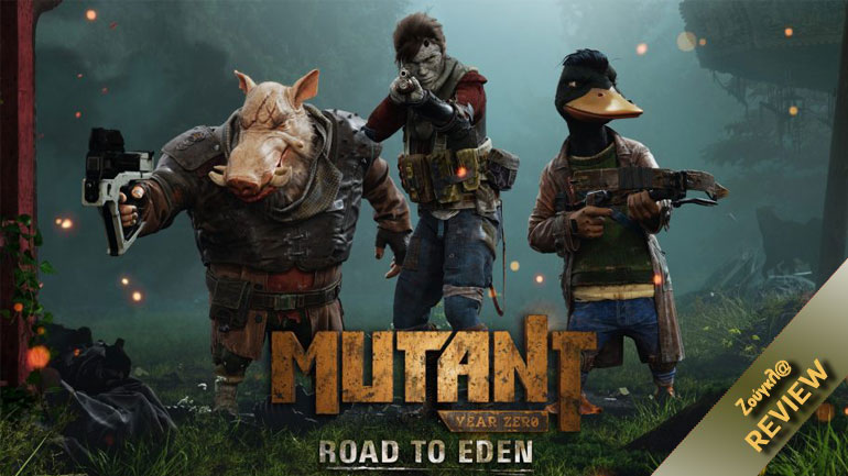 Mutant Year Zero: Road to Eden – Review: Για τους λάτρεις της στρατηγικής