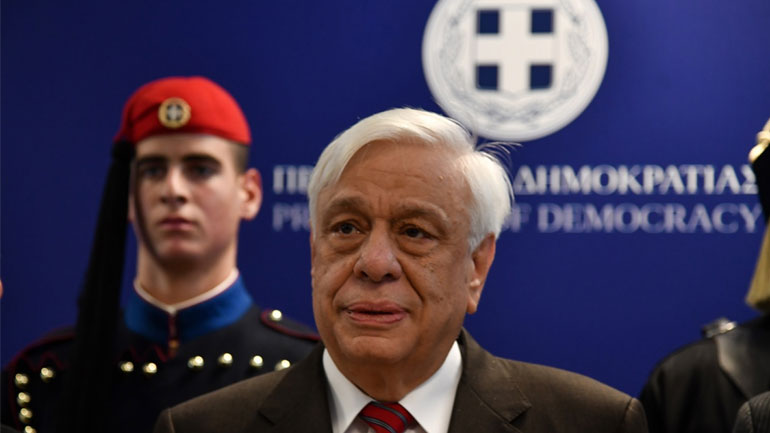 Παυλόπουλος: «Οι απαιτήσεις της Ελλάδας για το κατοχικό δάνειο είναι νομικώς ενεργές»