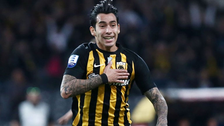 Αραούχο: «Αν επέστρεφα στην Ελλάδα αυτό θα γινόταν μόνο για την ΑΕΚ»