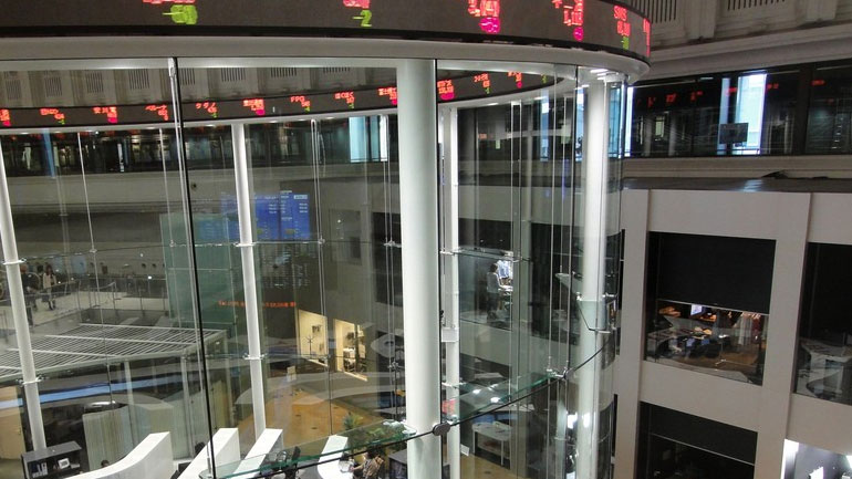 Άνοδος στο χρηματιστήριο του Τόκιο