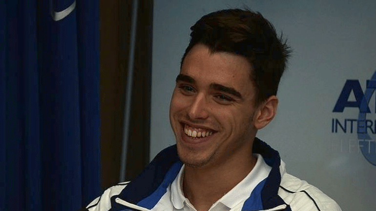 Κολύμβηση: Εκτός τελικού των 50μ. ύπτιο ο Χρήστου