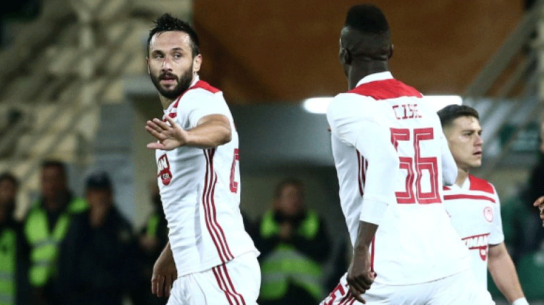 Τελικός πρόκρισης απέναντι στη Μίλαν για τον Ολυμπιακό