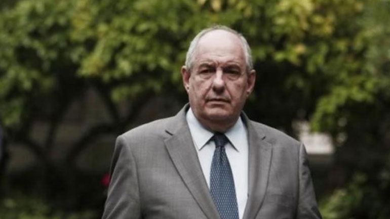 Εκτός ΑΝΕΛ ο Τέρενς Κουίκ