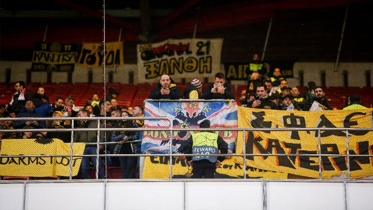 Το μήνυμα της ΑΕΚ προς τους φιλάθλους της: «Ένα μεγάλο ευχαριστώ για τη στήριξη»