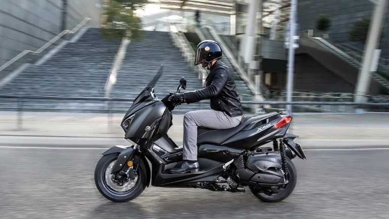 Νέος τιμοκατάλογος Yamaha: Δείτε τις τιμές των Iron Max και WR