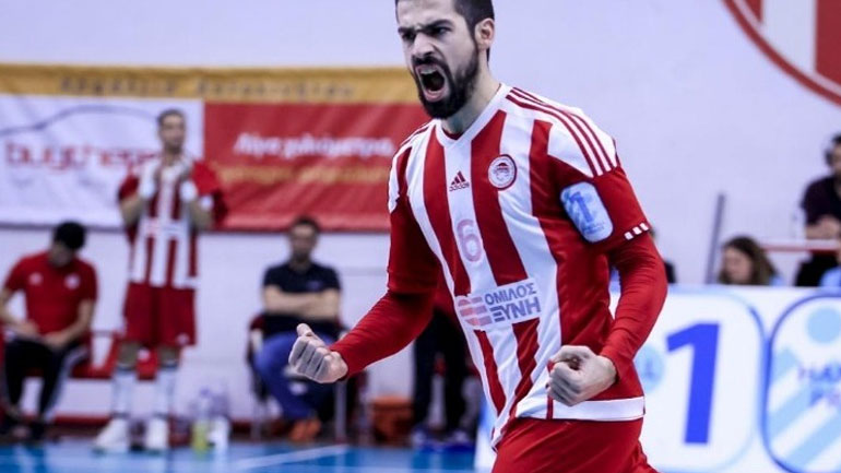 Χάντμπολ: Προκρίθηκε άνετα ο Ολυμπιακός