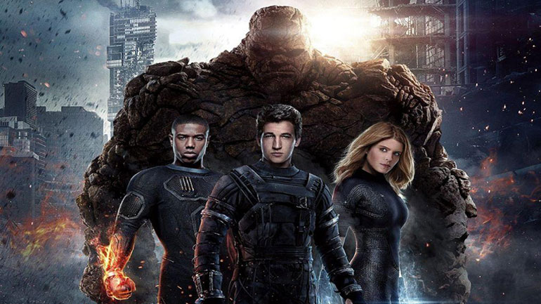 Θα μάθουμε το μυστικό των Fantastic Four;