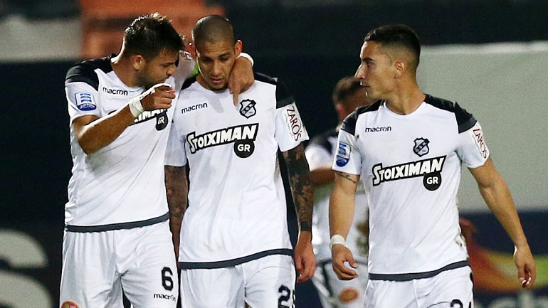 Η αποστολή του ΟΦΗ για την Τρίπολη