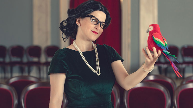 «Η Θεία Λένα πάει όπου υπάρχουν παιδιά» – Και στα νοσοκομεία της Αττικής