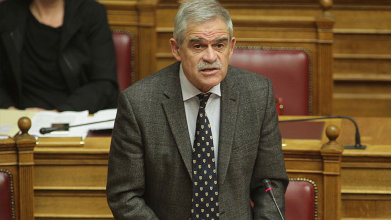 Τόσκας: Ο πολύπαθος ελληνικός λαός θα αρνηθεί όσους φαντάζονται θατσερικές πολιτικές