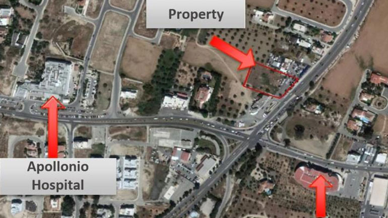 Οικόπεδα-«φιλέτα» πωλούνται στην Κύπρο