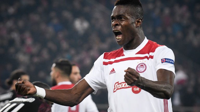 Σισέ: «Τεράστια επιτυχία για την ομάδα και τους φιλάθλους μας»