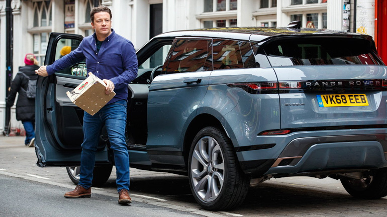 Μετά την οδήγηση ήρθαν τα burger!