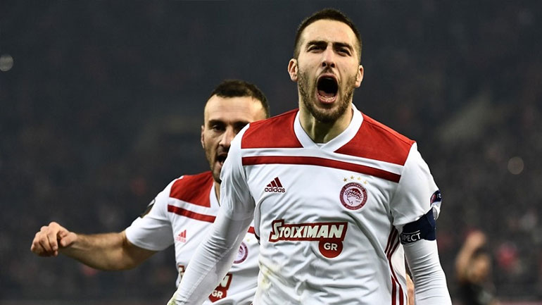 Europa League: Οι πιθανοί αντίπαλοι του Ολυμπιακού