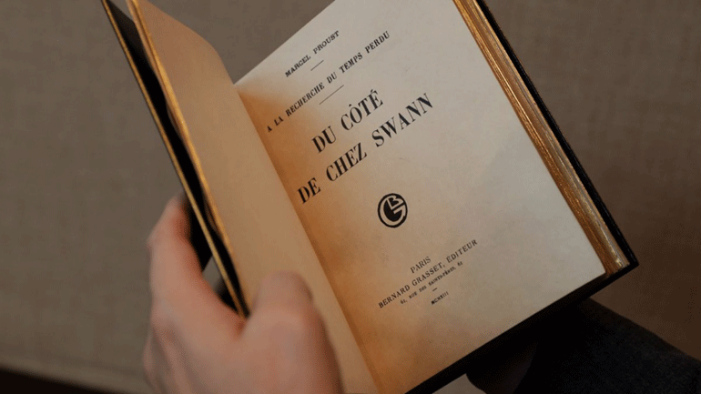 Το ποσό-ρεκόρ του 1,51 εκατομμυρίου ευρώ έπιασε γαλλικό βιβλίο σε δημοπρασία