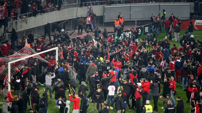 Άνοιξε φάκελο για το Ολυμπιακός-Μίλαν η UEFA