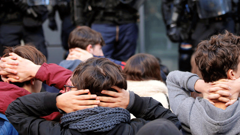 Κοινή έκθεση Συμβουλίου της Ευρώπης και UNESCO για τη σχολική βία