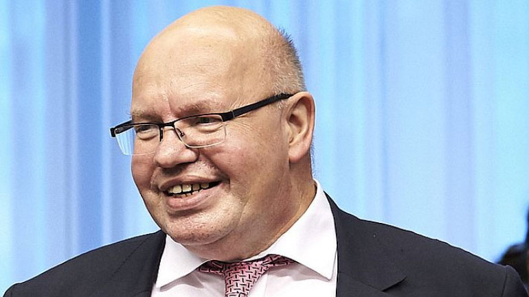 Altmaier: Δεν “βλέπει” άτακτο Brexit